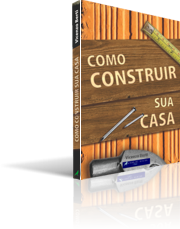 Versão impressa do livro Como Construir sua Casa